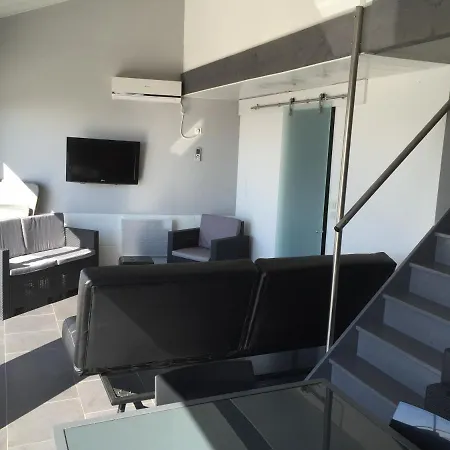 Maison Vue * Meschers-sur-Gironde