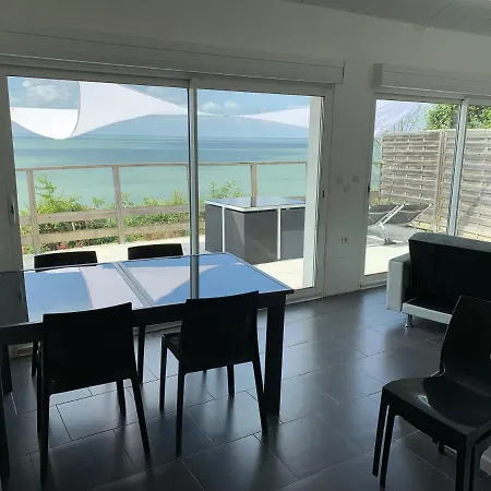 Maison Vue Meschers-sur-Gironde