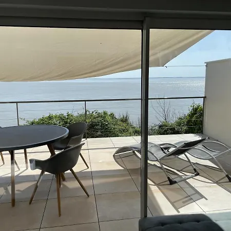 Maison Vue * Meschers-sur-Gironde