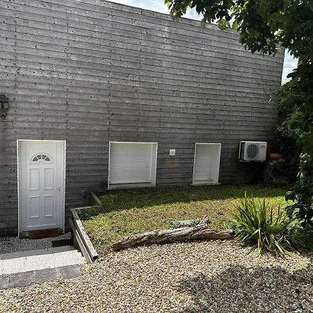 Maison Vue Meschers-sur-Gironde