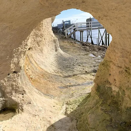 Maison Vue Meschers-sur-Gironde